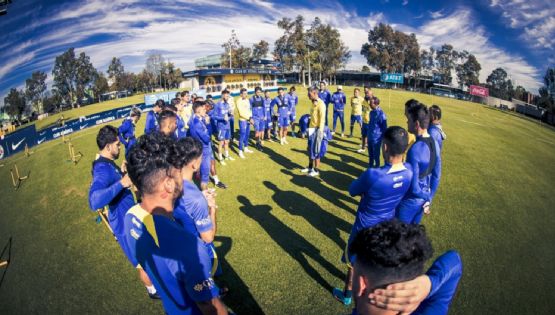 La Alineación Confirmada del Club América para su partido amistoso contra Pachuca