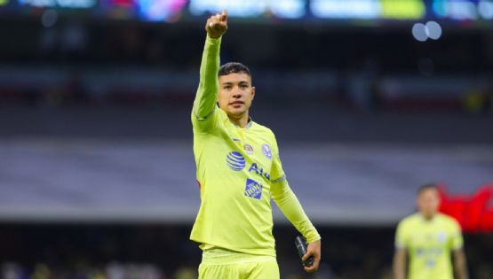 Emilio Lara reaparece sorpresivamente en los entrenamientos del Club América