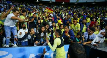 Los deseos de la afición americanista para el año 2023