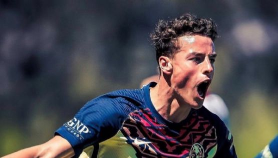 Los canteranos del Club América que podrían consolidarse en el Primer Equipo en 2023