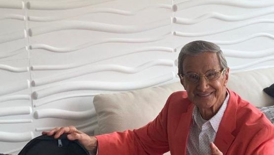 Club América manda felicitación a una leyenda de la institución