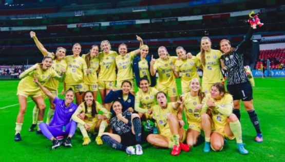 Club América Femenil cede a una de sus porteras al Toluca