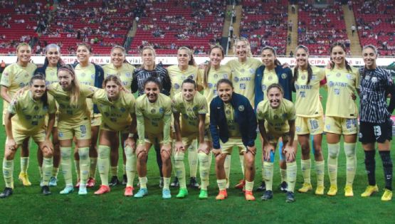 Rumor | Referente del Club América Femenil arregla su salida de Coapa