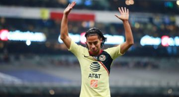 ¿El Club América podría reacomodar la carrera futbolística de Diego Lainez?