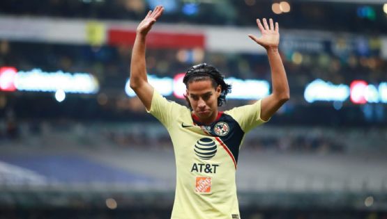 ¿El Club América podría reacomodar la carrera futbolística de Diego Lainez?