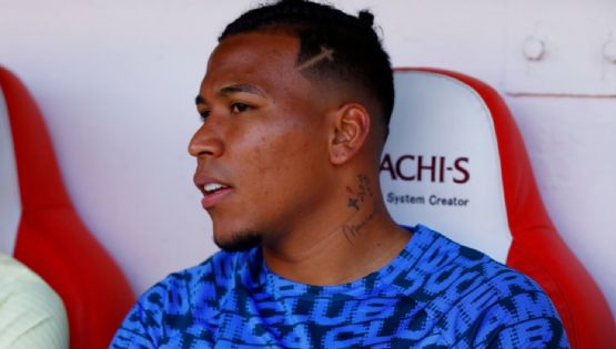 Club América toma decisión sobre el futuro de Roger Martínez