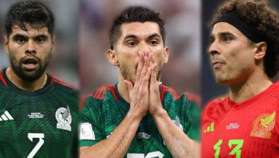 La situación de los seleccionados del Club América previo al Clausura 2023