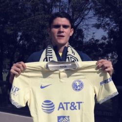 Israel Reyes habla sobre su futuro con la Selección Mexicana