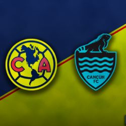 Fecha, Canal y Horario del partido Cancún FC vs Club América