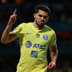 La postura del Club América sobre una posible salida de Henry Martín