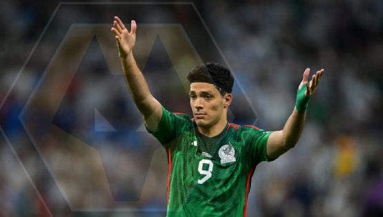 Director Deportivo del Wolverhampton sale a aclarar la situación de Raúl Jiménez