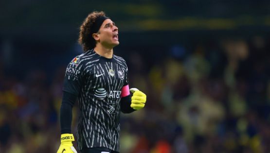 ¿De qué depende que Guillermo Ochoa siga en el Club América?
