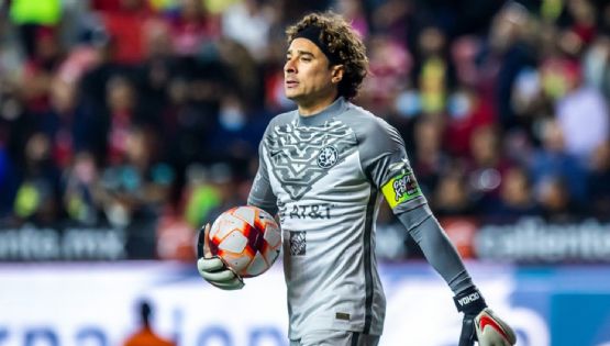 ¿Qué opciones maneja el Club América para sustituir a Guillermo Ochoa?