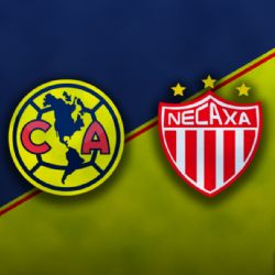 América vs Necaxa | Copa Sky | ¿Cuándo, a qué hora y en qué canal se juega?