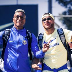 Club América llega a su primer destino para seguir la pretemporada rumbo al Clausura 2023
