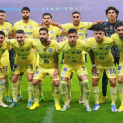 El lateral derecho que lleva la delantera para llegar al Club América