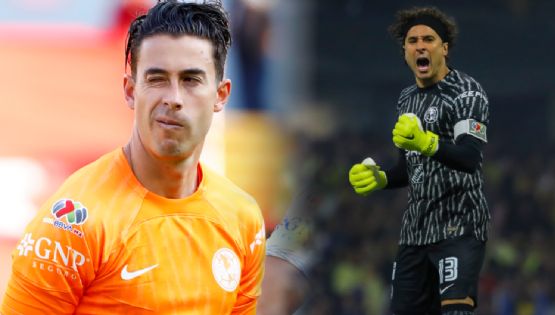 ¿Cuáles son los escenarios de Óscar Jiménez dependiendo de la renovación de Guillermo Ochoa?