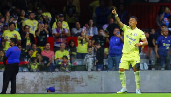 Paso de Roger Martínez con el América terminará por las buenas o por las malas