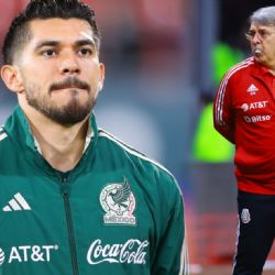 Henry Martín hace polémica declaración en defensa de Gerardo Martino