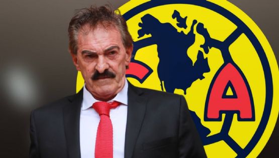 Ricardo La Volpe confiesa cómo manejó al plantel para poder dirigir en el Club América
