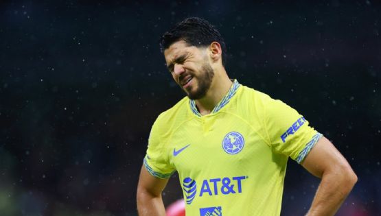 Henry Martín habla sobre su intento fallido de conseguir el campeonato de goleo con América