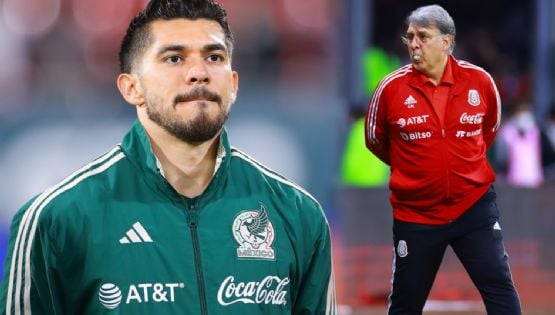 Henry Martín hace polémica declaración en defensa de Gerardo Martino