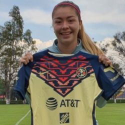 Video | Golazo de Katty Martínez con sombrerito incluido ante Necaxa