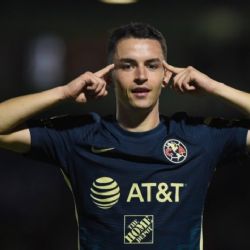 Álvaro Fidalgo manda mensaje a la afición del Club América tras un año de su fichaje