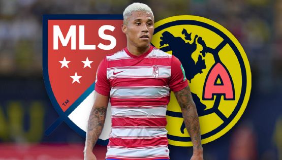 Equipo de la MLS le gana al Club América el fichaje de Darwin Machís