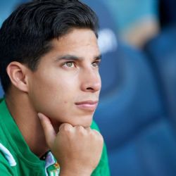 Diego Lainez, arrepentido