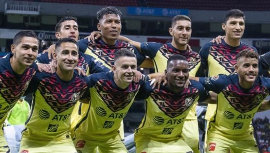Los descartados del Club América para su partido contra Santos Laguna