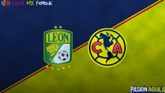 Dónde ver el partido León vs América | Jornada 7 | Clausura 2022 | Liga MX Femenil