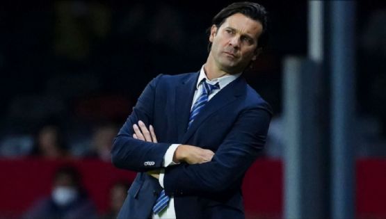 Santiago Solari por fin haría cambios en su parado táctico para el partido contra Santos