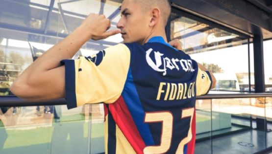 Análisis de los jugadores de la Liga MX demuestra el aporte de Álvaro Fidalgo en el América