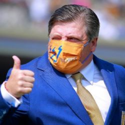 Miguel Herrera se olvida de su afición por el Club América y su rivalidad con Chivas