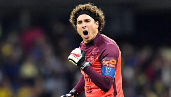 Óscar Rojas señala a Guillermo Ochoa como la clave para que el Club América salga de su mala racha