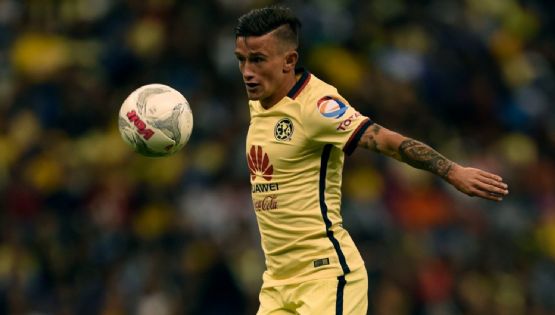 Brian Lozano habla sobre las pocas oportunidades que tuvo en el Club América