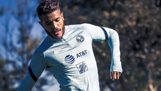 Jonathan dos Santos manda mensaje a la afición del Club América por su molestia ante los malos resultados