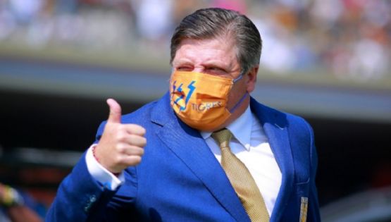 Miguel Herrera se olvida de su afición por el Club América y su rivalidad con Chivas