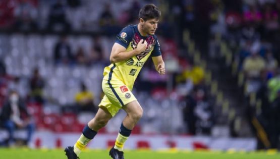 Jorge Meré manda mensaje sobre el rol que tendrá dentro del Club América