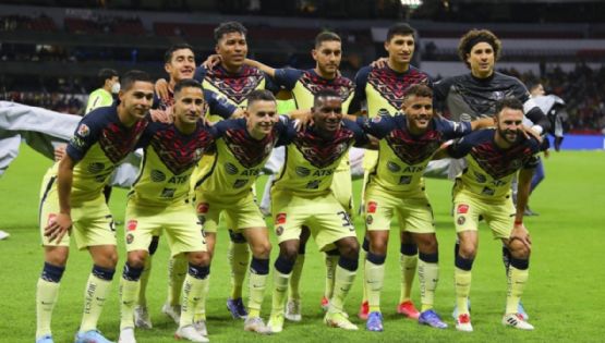 La Posible Alineación del Club América para su partido de la Jornada 5 del Clausura 2022 contra Santos Laguna