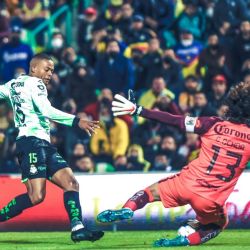¿Cómo quedó el Club América en la Tabla General de la Liga MX tras la victoria ante Santos Laguna?