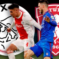 Video | Aplastante victoria del Ajax de Edson Álvarez sobre el Twente