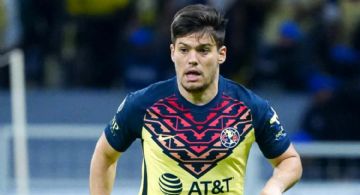 Video | Jorge Meré tiene discusión con el cuerpo técnico del Club América