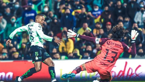 ¿Cómo quedó el Club América en la Tabla General de la Liga MX tras la victoria ante Santos Laguna?