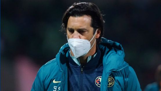 Santiago Solari responde a las críticas tras la victoria del Club América ante Santos Laguna
