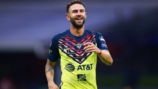 Gran detalle de Miguel Layún que demuestra su enorme compromiso con el Club América