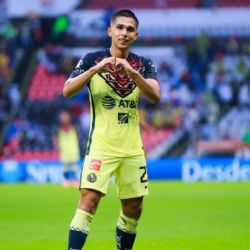 Salvador Reyes, el comodín que se ha vuelto inamovible para Santiago Solari