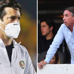 Se filtran detalles sobre la presión de Emilio Azcárraga sobre Santiago Solari en el Club América 