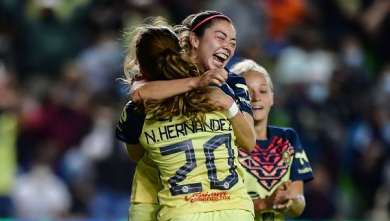 América Femenil, uno de los clubes con mayor promedio de asistencia en sus partidos